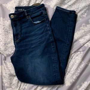 AE Curvy Hi-Rise Jegging